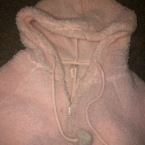 Onesie soft pink
